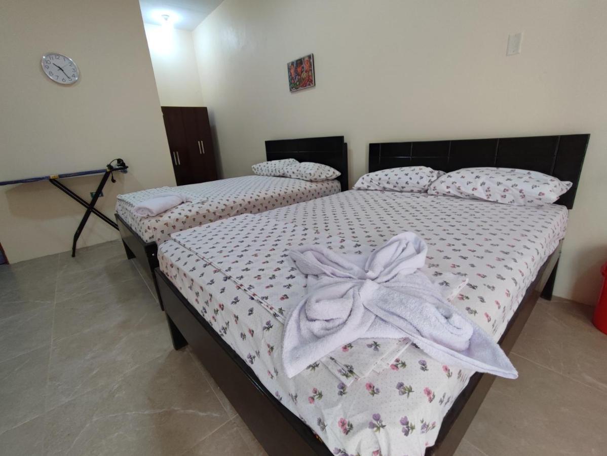Heliconia Apartments Iquitos Kültér fotó