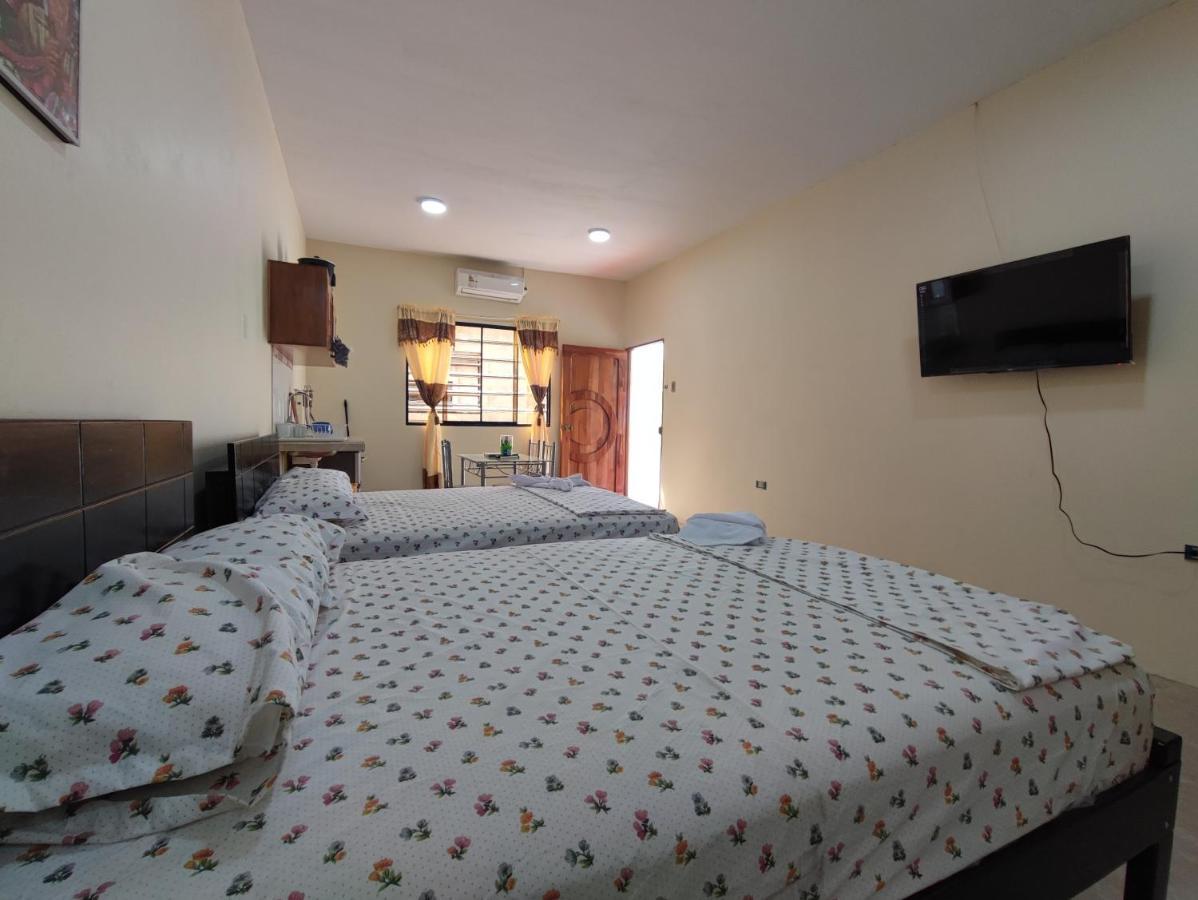 Heliconia Apartments Iquitos Kültér fotó