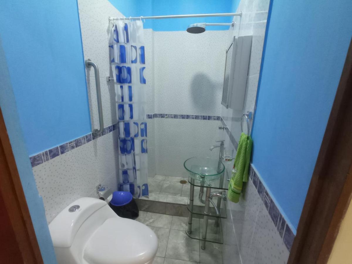 Heliconia Apartments Iquitos Kültér fotó