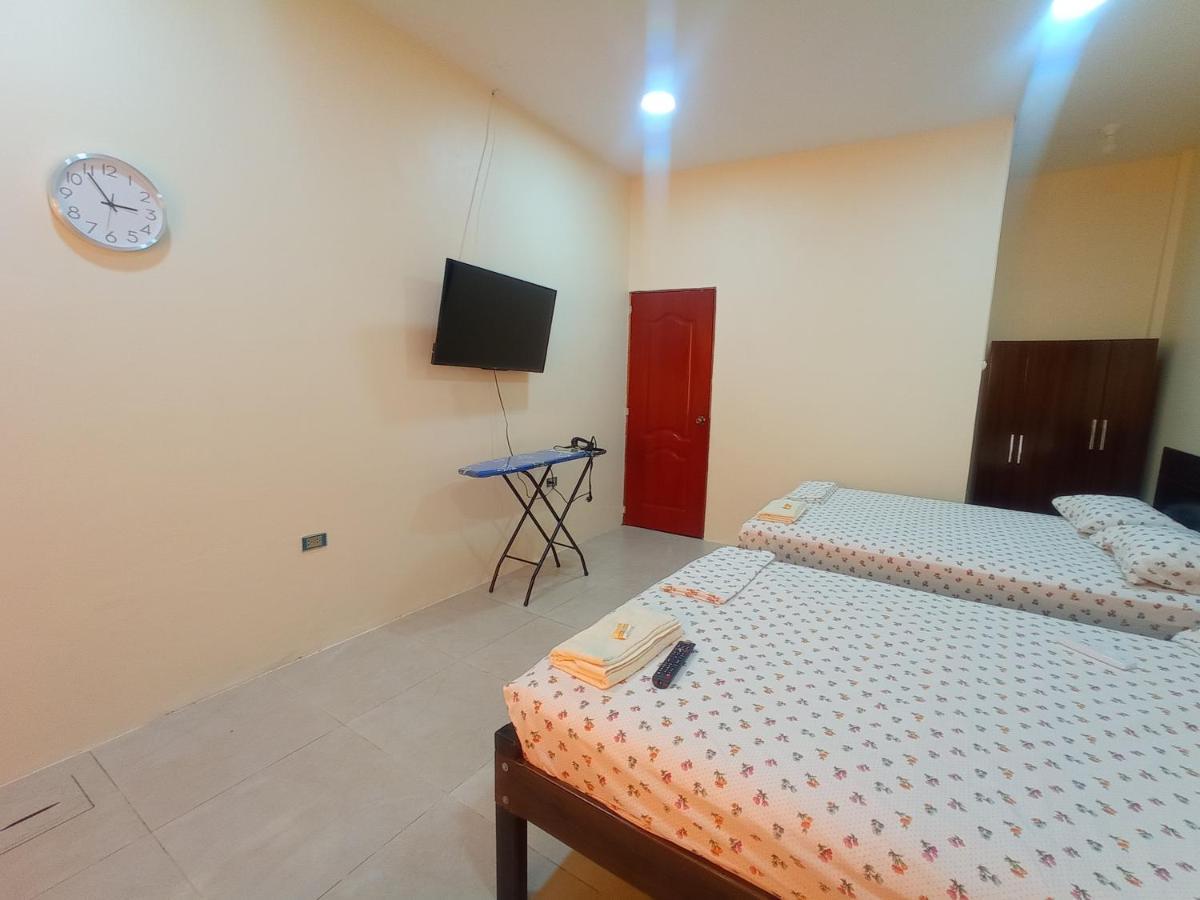 Heliconia Apartments Iquitos Kültér fotó