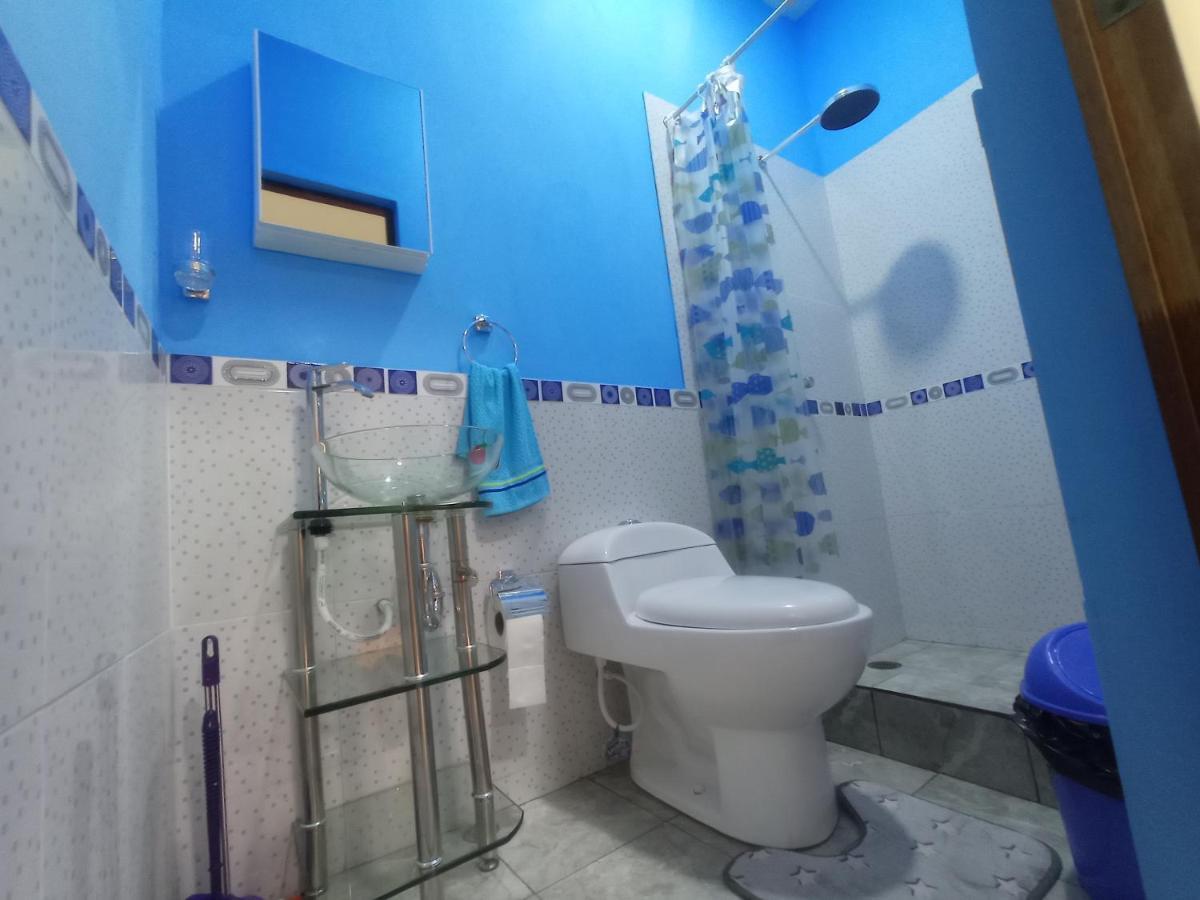 Heliconia Apartments Iquitos Kültér fotó